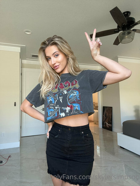 Skyler Simpson