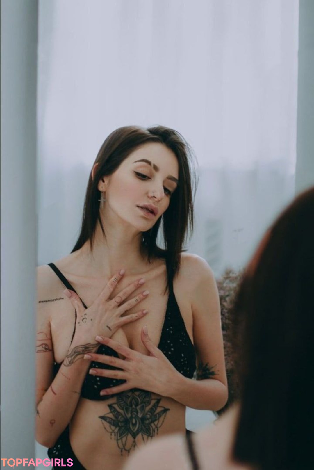 Alasti lekkinud OnlyFans-i pilt Lyasheva #30