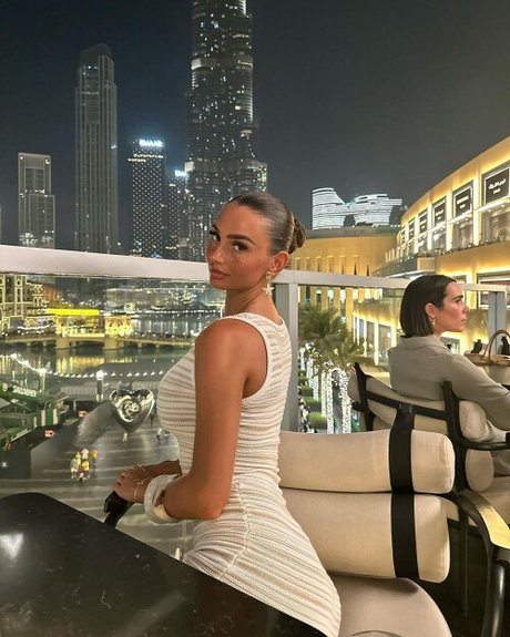 Nahá fotka uniklých OnlyFans od Maddy Cheary