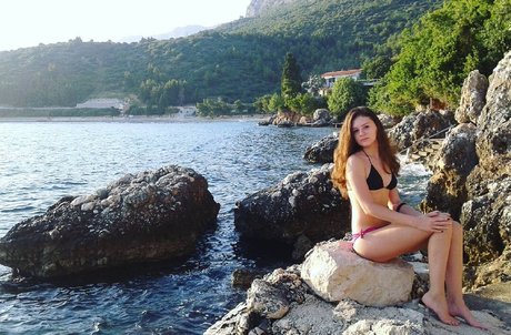 Naken lekkede OnlyFans-bilde av Anastasia Asmr