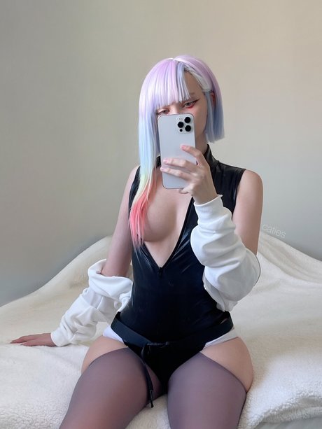 Foto desnuda filtrada de OnlyFans de Katie Westwood