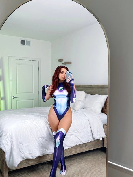 Nahá fotka uniklých OnlyFans od Lea Martinez