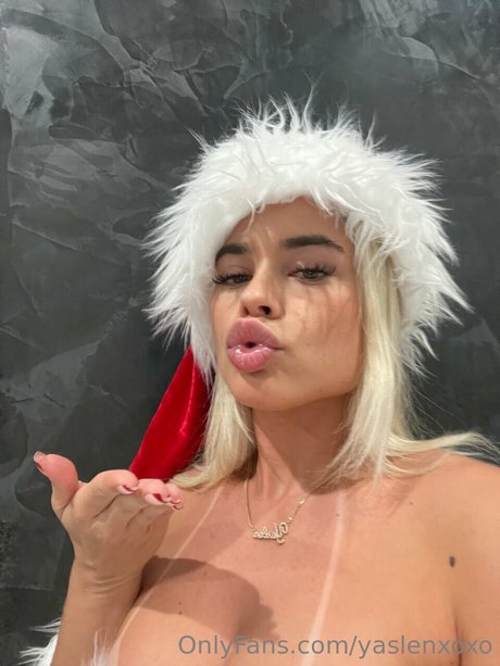 Nahá fotka uniklých OnlyFans od Yaslen Clemente