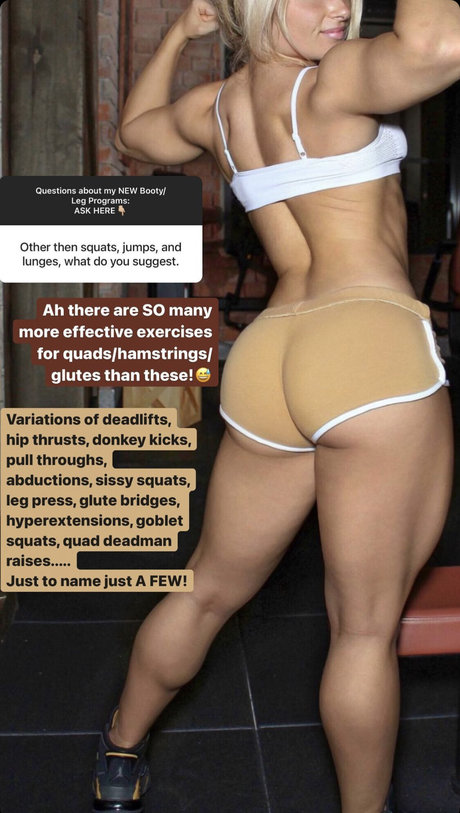 Carriejune Anne Bowlby  nude leaked OnlyFans photo