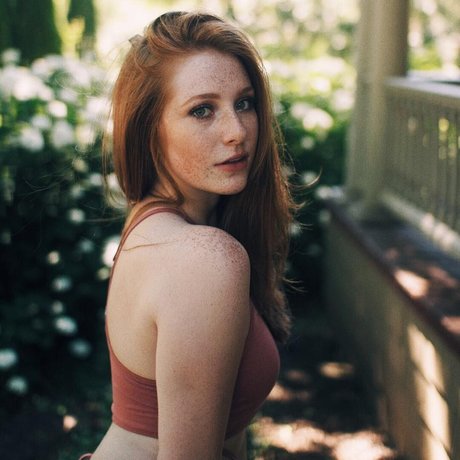 Madeline Ford OnlyFans泄露裸照