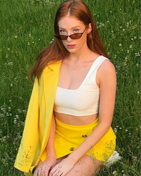 Madeline Ford
