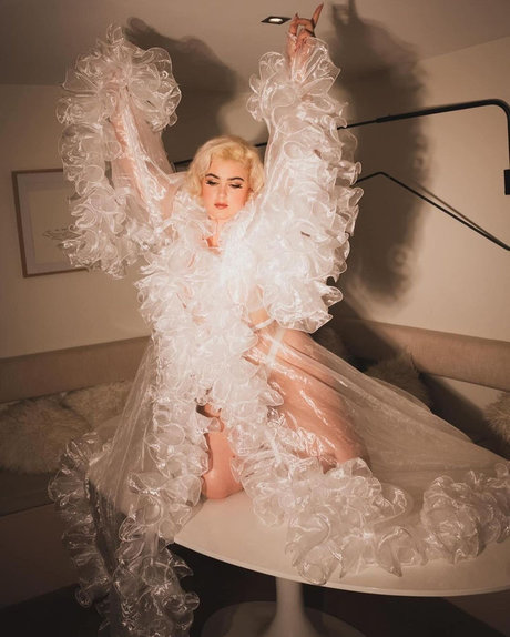 Nacktes geleaktes OnlyFans-Foto von Stefania Ferrario