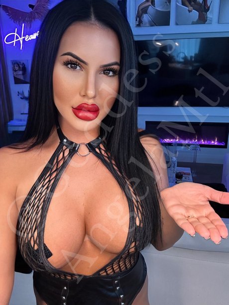 Goddess Angela