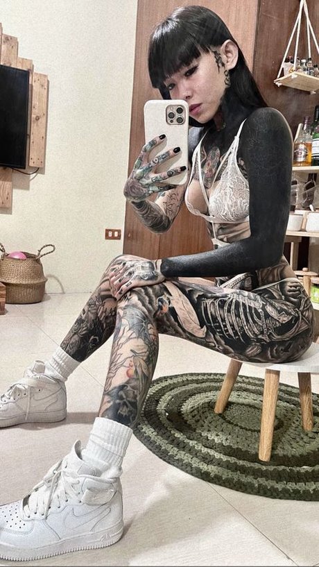 Angelie Pench  nude leaked OnlyFans photo
