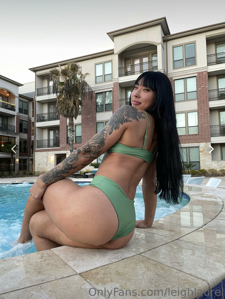 Leigh Laurel OnlyFansリークヌード写真