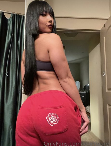 Foto desnuda filtrada de OnlyFans de Leigh Laurel