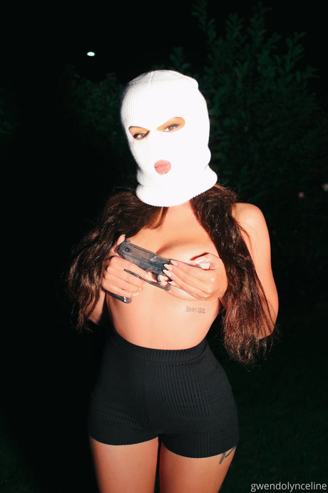 Gwendolyn Celine