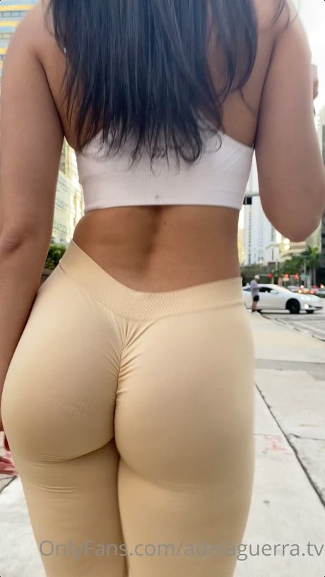 Nacktes geleaktes OnlyFans-Foto von Adela Guerra