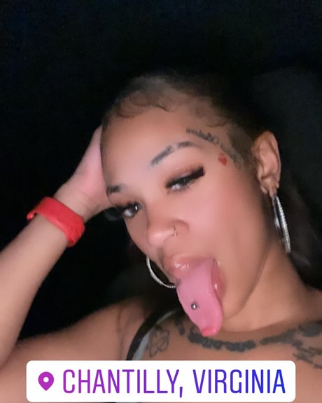 Foto nua vazada do OnlyFans de Cynthia Rose