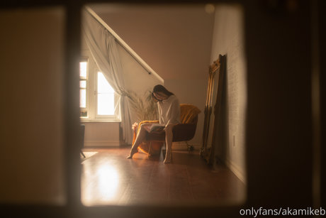 Naken lekkede OnlyFans-bilde av Jazz Reilly