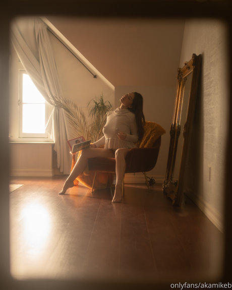 Photo nue de fuite OnlyFans de Jazz Reilly