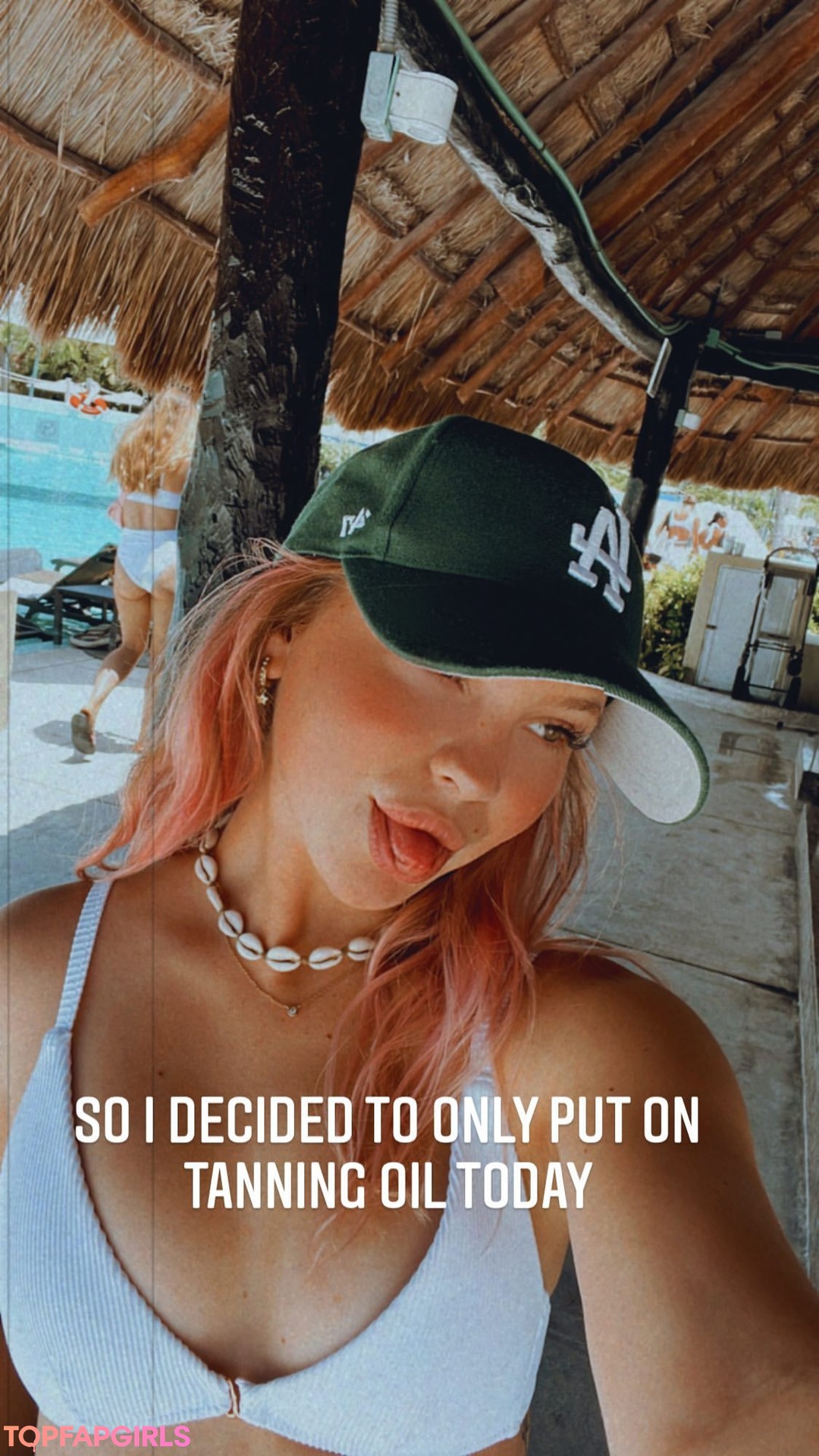 Nahá fotka uniklých OnlyFans od Jordyn Jones #1009