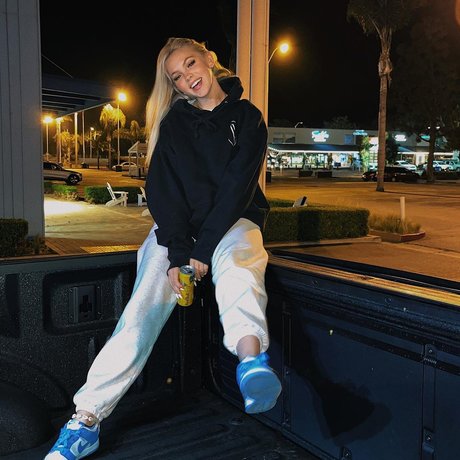 Nahá fotka uniklých OnlyFans od Jordyn Jones
