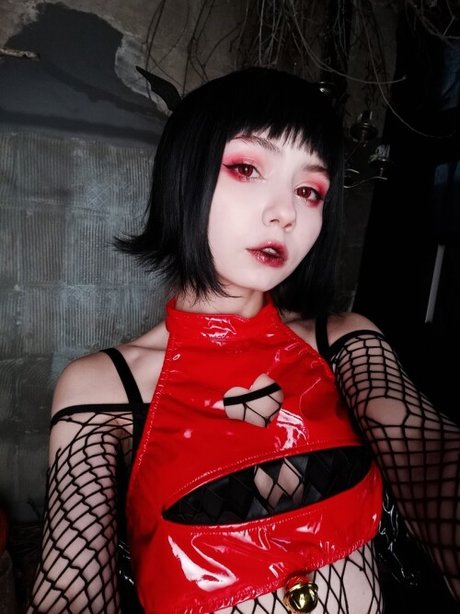 Nacktes geleaktes OnlyFans-Foto von Mashiro