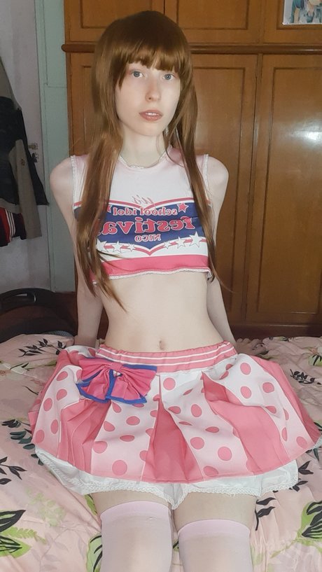 Kiki Glitter Cosplay