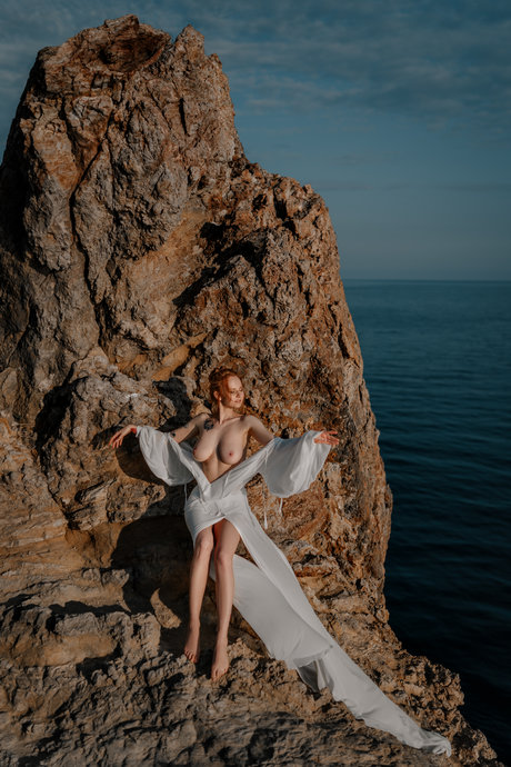 Ksenija Antropova OnlyFans 유출 누드 사진