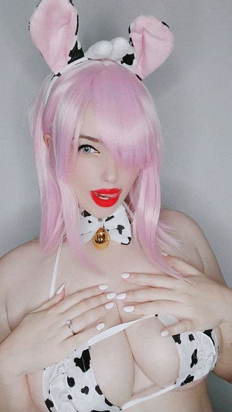 Foto nua vazada do OnlyFans de Jyuna