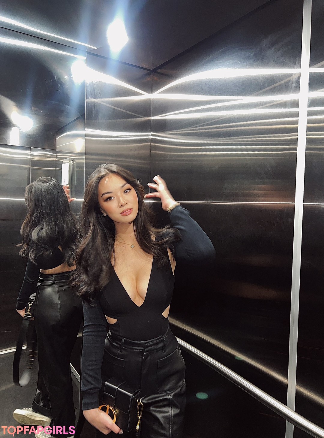 Alasti lekkinud OnlyFans-i pilt Kathryn Tan #26