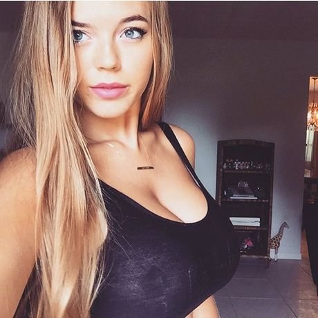 Savannah Belle OnlyFans泄露裸照