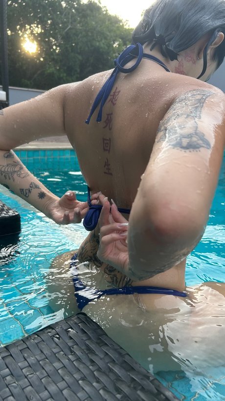 Stephany Ribeiro OnlyFansリークヌード写真
