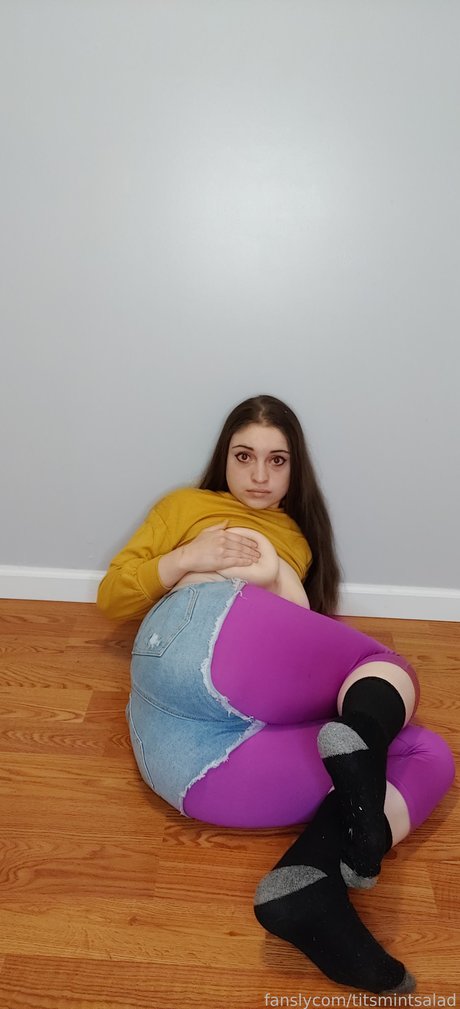 Titsmintsalad