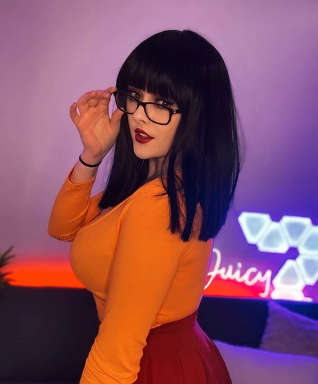 Photo nue de fuite OnlyFans de Juicyiris