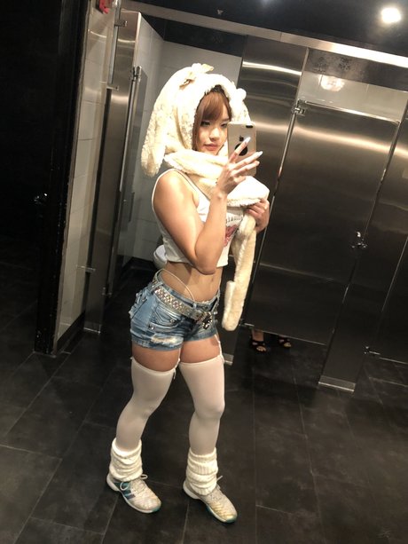 Nacktes geleaktes OnlyFans-Foto von Nyachty
