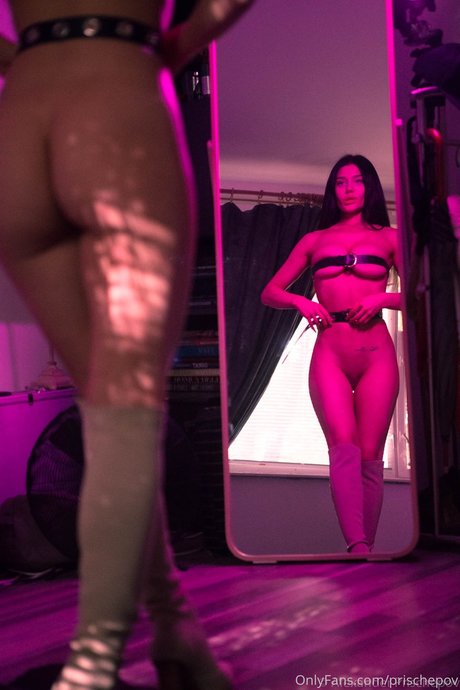 Foto nua vazada do OnlyFans de Svetlana Sinitsyna