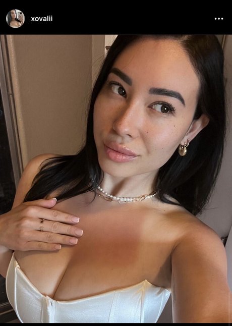 Nagie wyciekłe zdjęcie OnlyFans od Xovalii