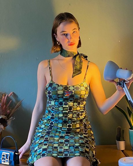 Alasti lekkinud OnlyFans-i pilt Amelie Manzoli