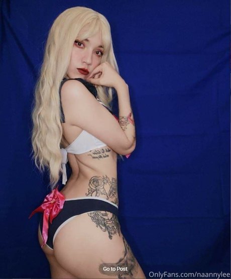 Naannylee  nude leaked OnlyFans photo