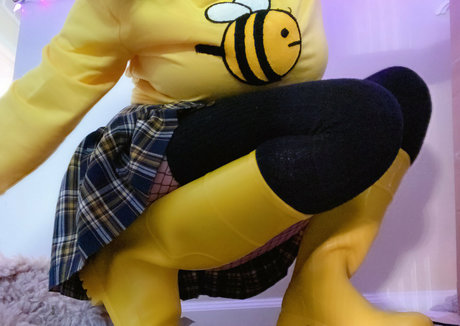 Naken lekkede OnlyFans-bilde av Lovelythighs