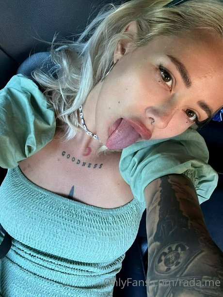 Nahá fotka uniklých OnlyFans od Kitanaa