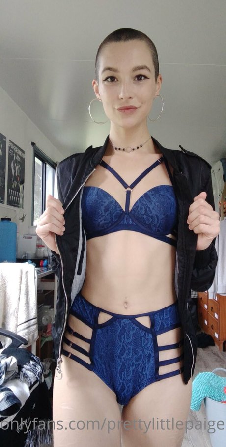 Pretty Little Paige