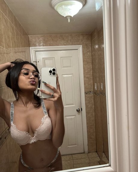 Foto desnuda filtrada de OnlyFans de Ishaamkmk