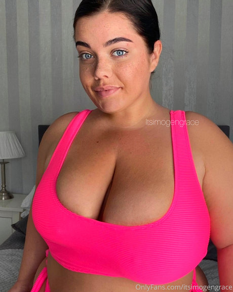 Alasti lekkinud OnlyFans-i pilt Imogen Grace