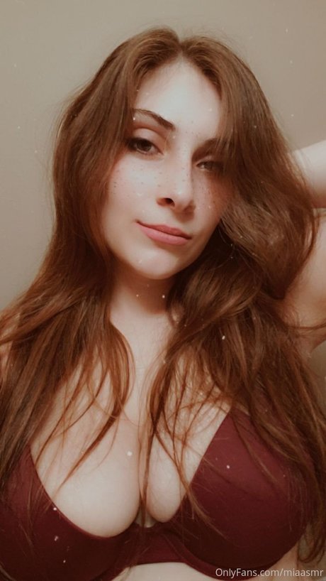 Nagie wyciekłe zdjęcie OnlyFans od Miaasmr