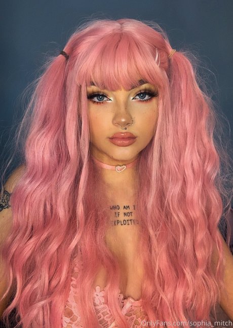 Sophia Mitch  nude leaked OnlyFans photo