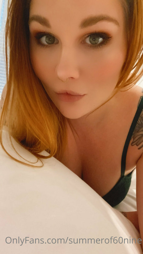 Обнаженная фотография утечки OnlyFans от Summerof60nine
