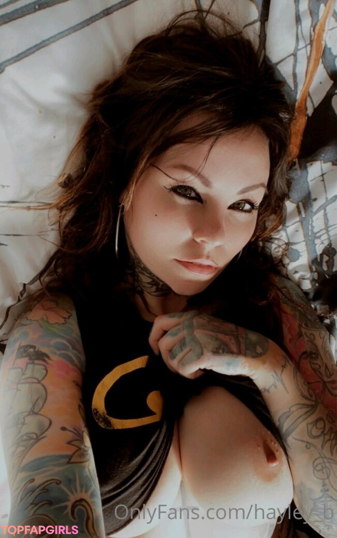 Nahá fotka uniklých OnlyFans od Ms Hayley B #1547