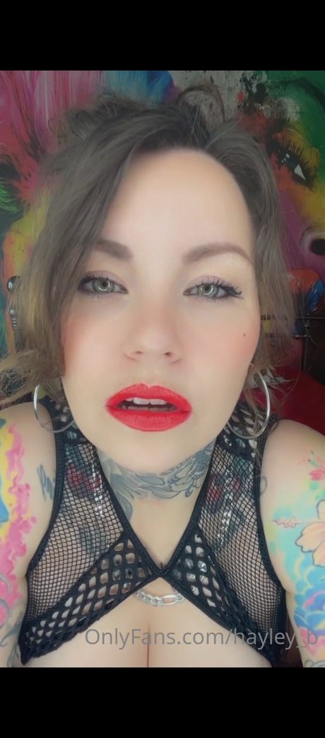 Ms Hayley B