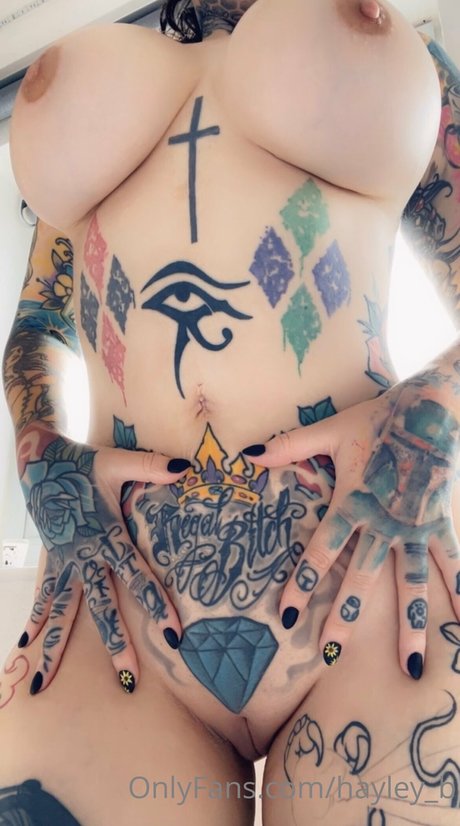 Ms Hayley B