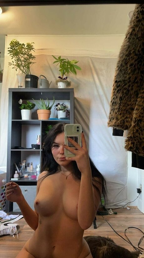 Foto desnuda filtrada de OnlyFans de Mckenzie Leeann