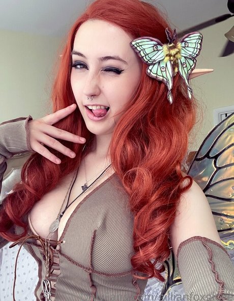 Gillian Foxglove