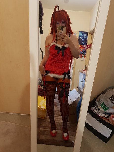 Nahá fotka uniklých OnlyFans od Ma Yourong